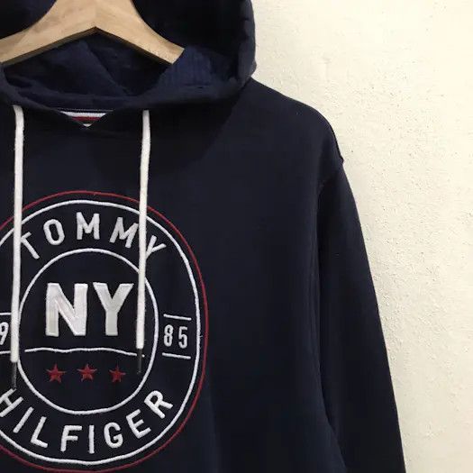Tommy Hilfiger Tommy Hilfiger Big Logo Hoodies Size US M / EU 48-50 / 2 - 4 Thumbnail
