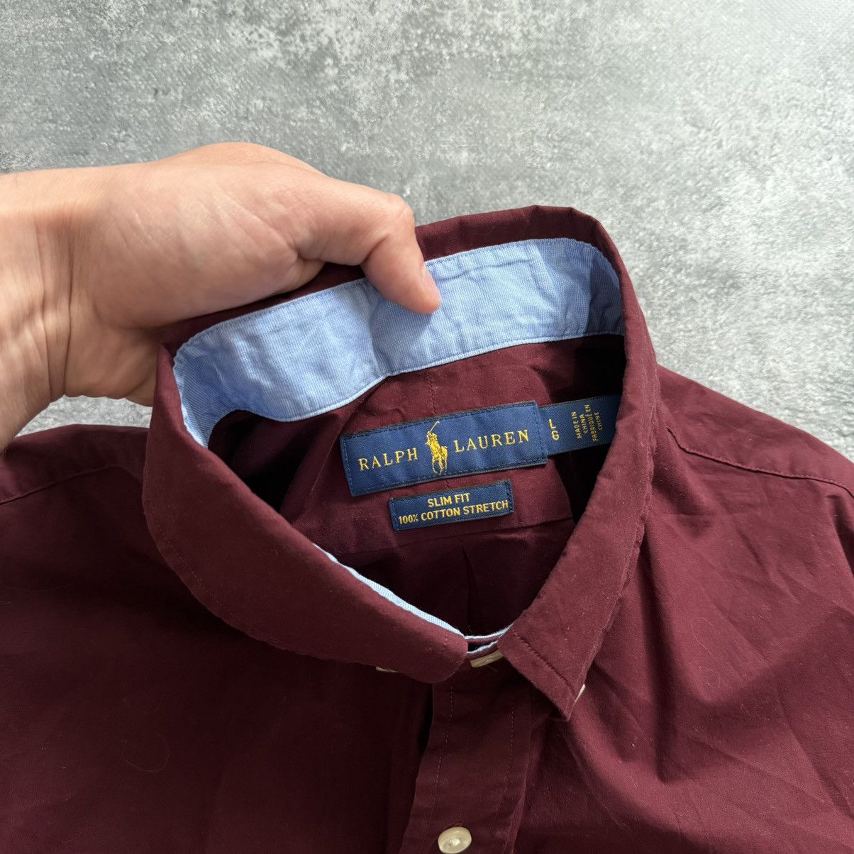 Ralph Lauren Polo by Ralph Lauren Shirt Button Up Size US L / EU 52-54 / 3 - 7 Thumbnail
