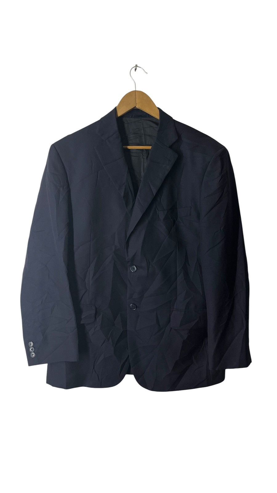 Alfred Dunhill ALFRED DUNHILL BLAZER COAT JACKET Size US M / EU 48-50 / 2 - 1 Thumbnail