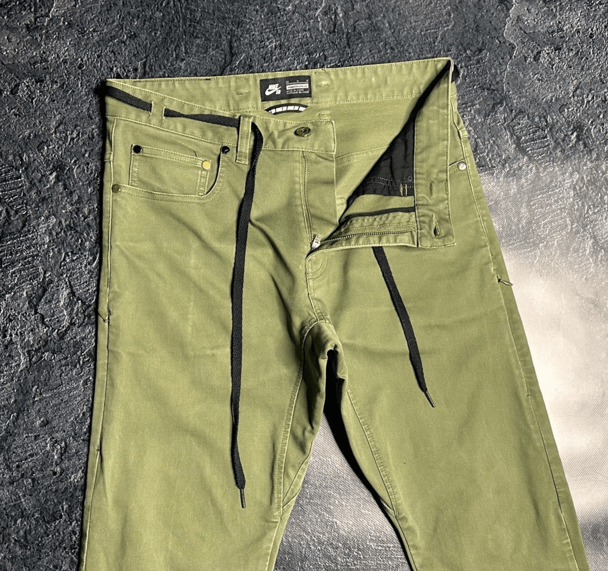 Nike Nike SB reflective pants 30 Size US 30 / EU 46 - 4 Thumbnail