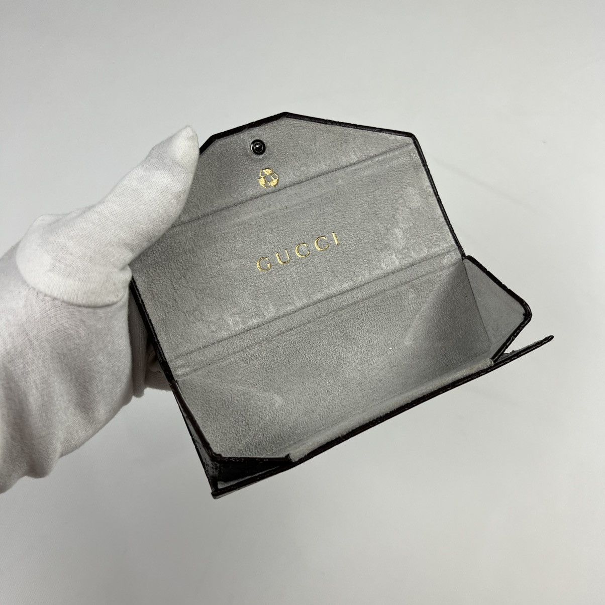 Gucci Gucci Monogram GG glasses case Size ONE SIZE - 2 Thumbnail