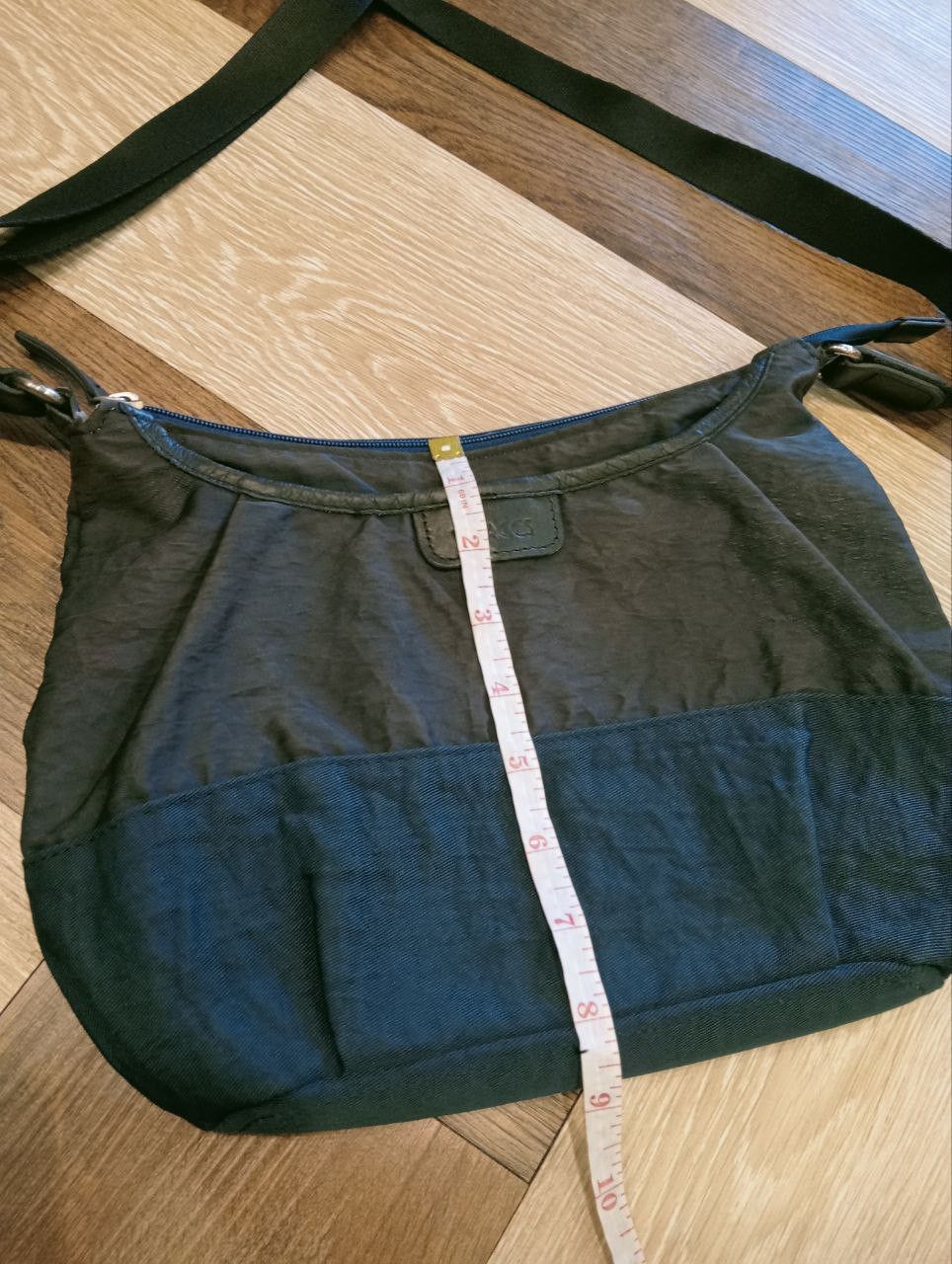 Yohji Yamamoto VINTAGE Y'SACCS YOHJI YAMAMOTO SLING BAG Size ONE SIZE - 15 Thumbnail