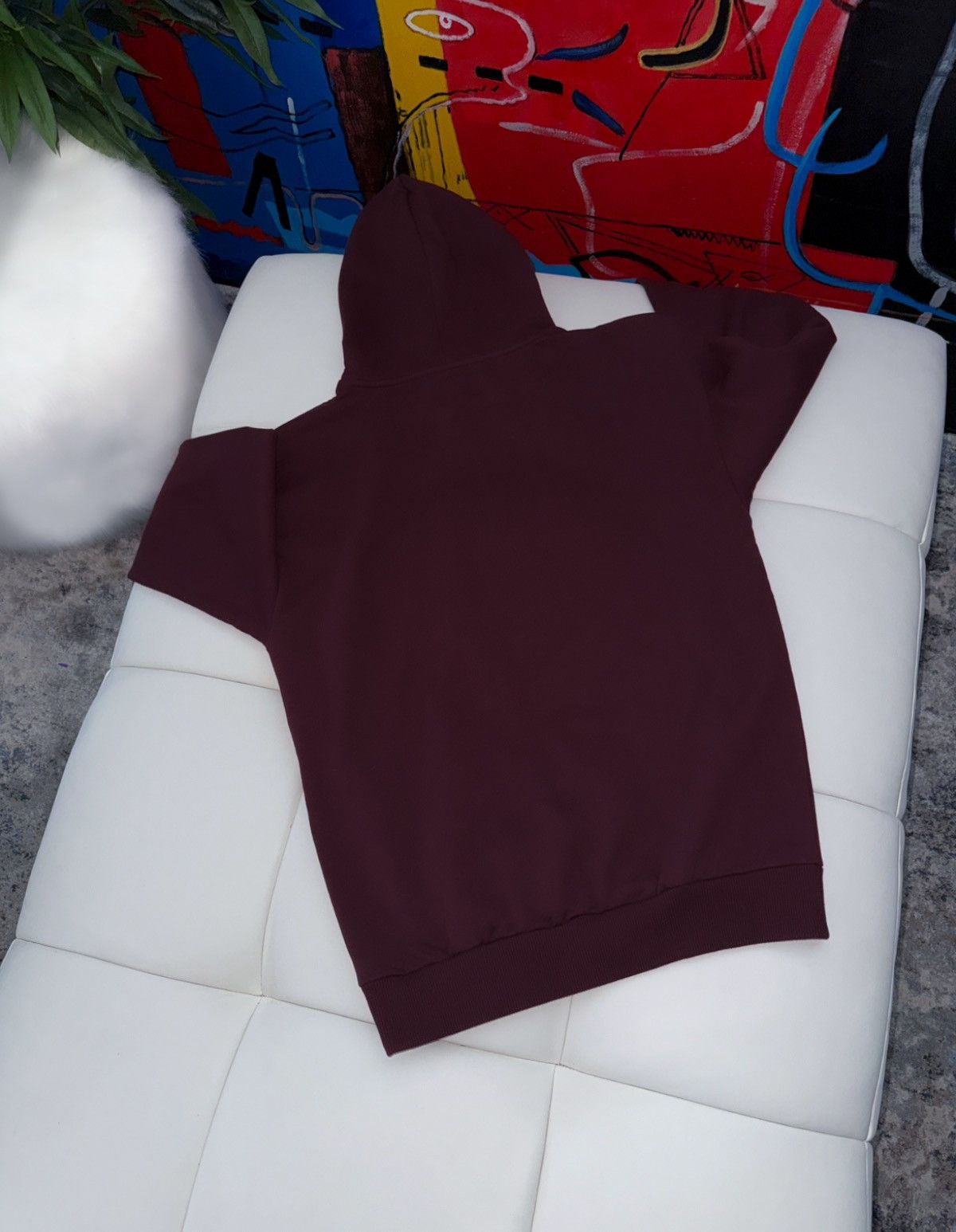 Celine Celine logo hoodie Size XS / US 0-2 / IT 36-38 - 2 Thumbnail