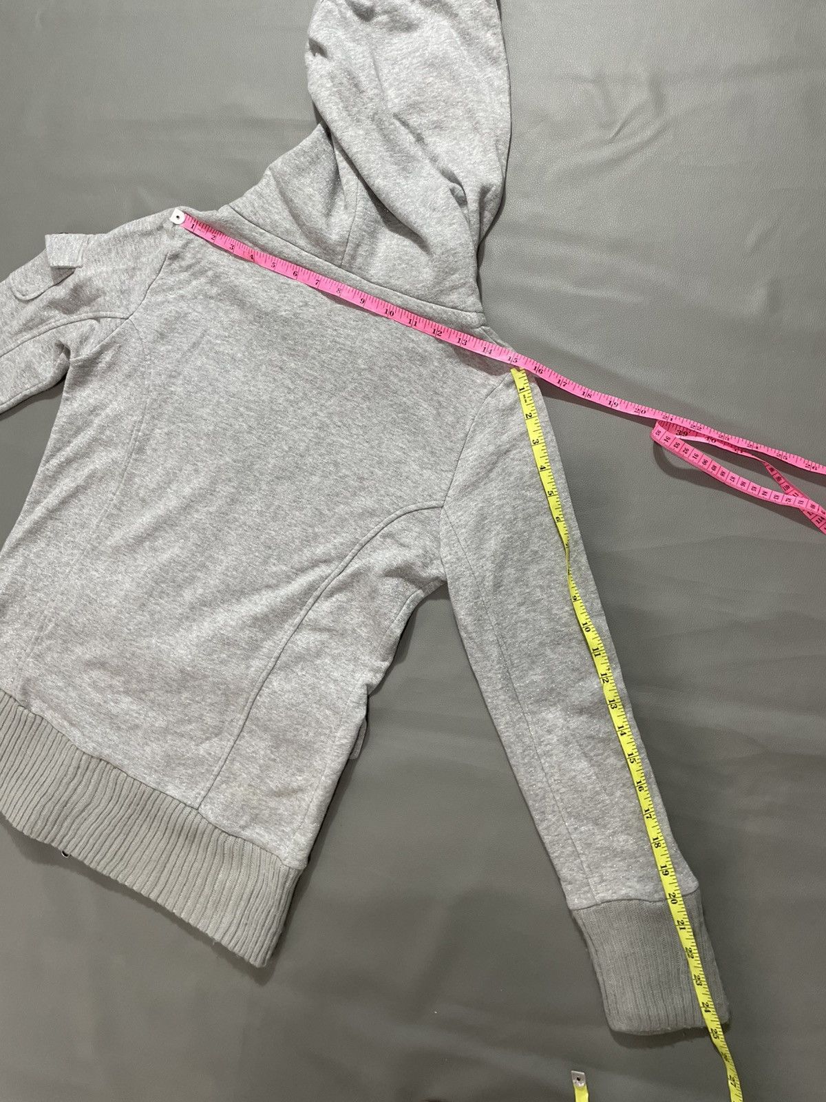 If Six Was Nine Goa bono Style Hoodie Zip japanese back number Size L / US 10 / IT 46 - 10 Thumbnail