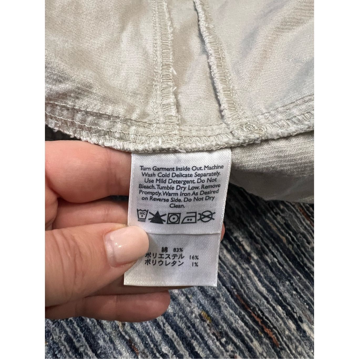 Eddie Bauer Eddie Bauer corduroy jacket size XL Size XL / US 12-14 / IT 48-50 - 7 Thumbnail