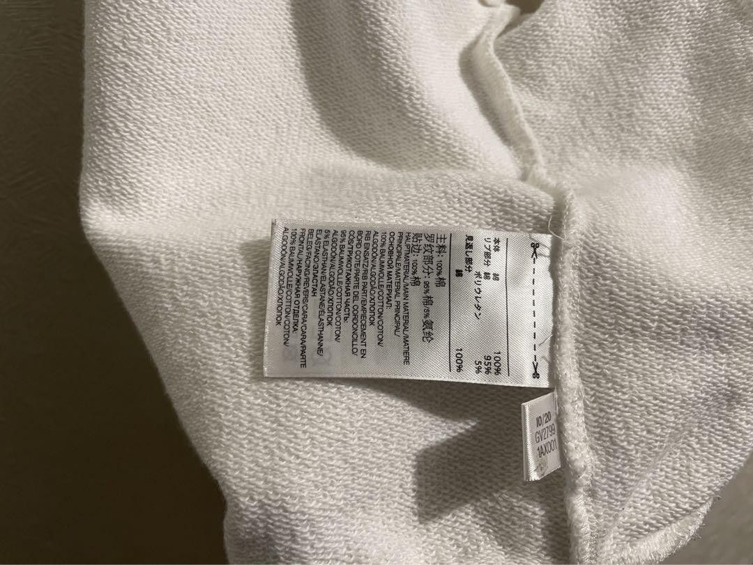 Yohji Yamamoto Y-3 Yohji Yamamoto Sweat Logo Hoodie Size US S / EU 44-46 / 1 - 9 Thumbnail