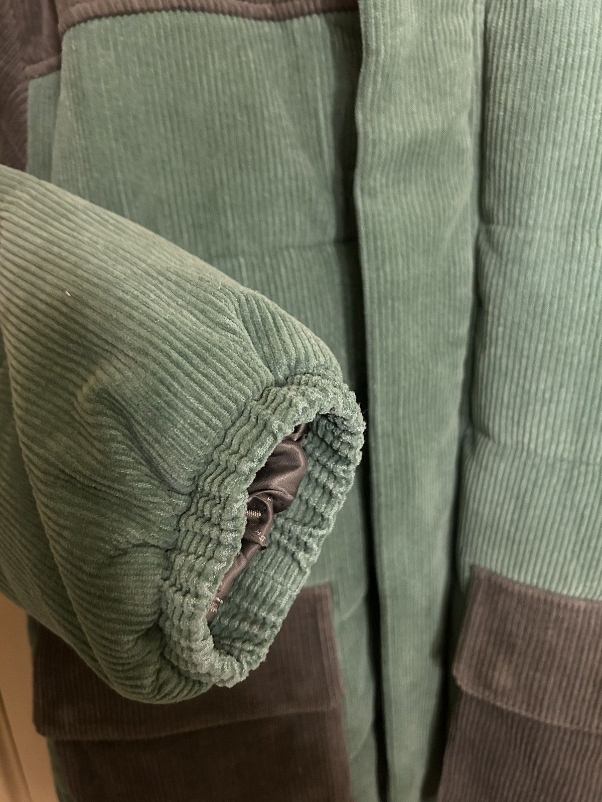 Teddy Fresh TF Winter Coat - Corduroy Size US L / EU 52-54 / 3 - 4 Thumbnail