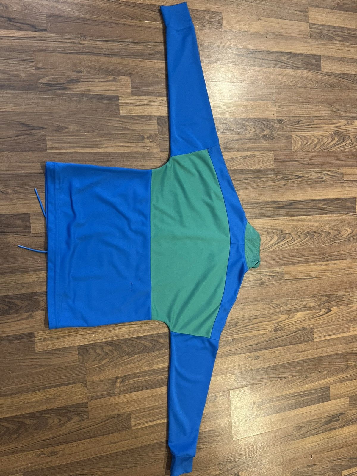 Nike × Vintage Vintage Nike Half Zip Size US M / EU 48-50 / 2 - 3 Thumbnail