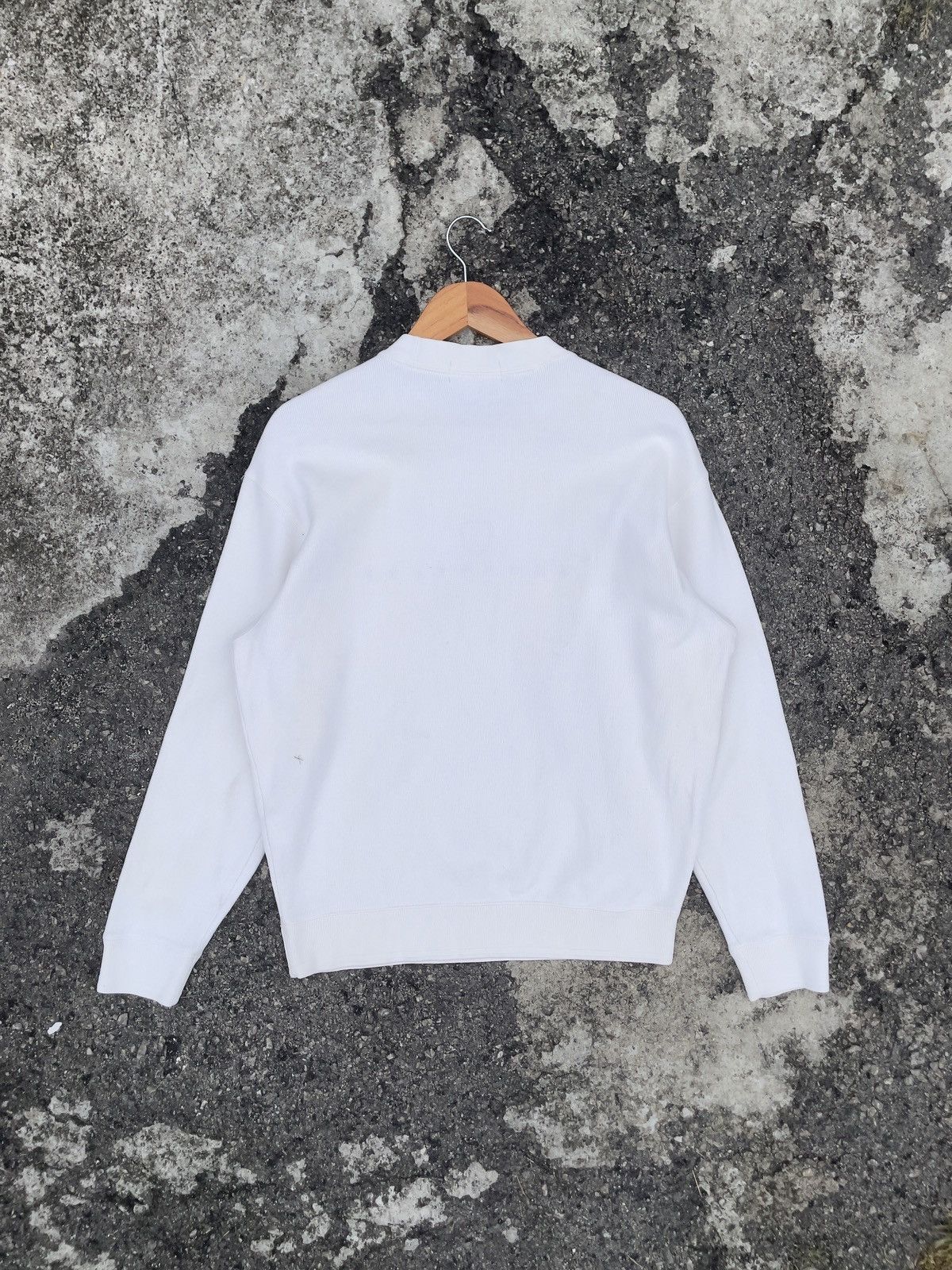 Japanese Brand Vintage Jaguar Club Embroided Logo Sweatshirt Size US M / EU 48-50 / 2 - 6 Thumbnail