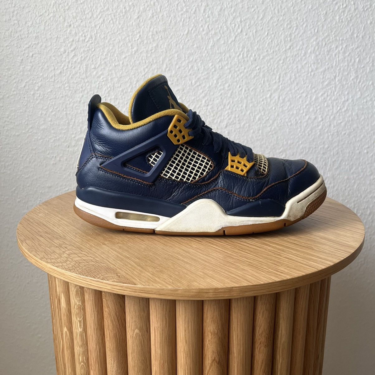 Jordan Brand Jordan 4 Retro Dunk From Above Size US 8 / EU 41 - 1 Thumbnail