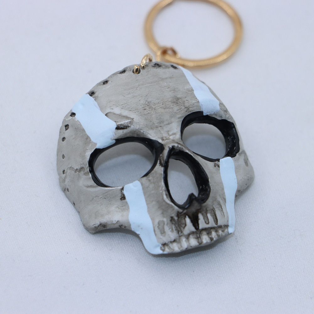 Japanese Brand Skull Keychain Size ONE SIZE - 1 Thumbnail