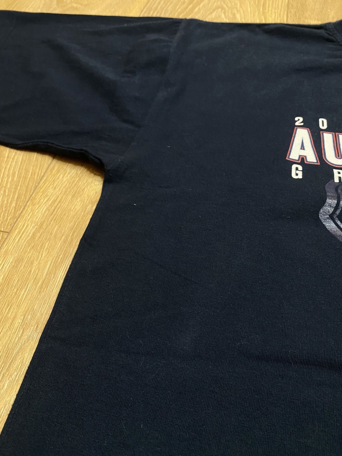 Formula 1 × Vintage Fosters Australian Grand Prix Port Vintage Mens Tee 00s Size US L / EU 52-54 / 3 - 7 Thumbnail