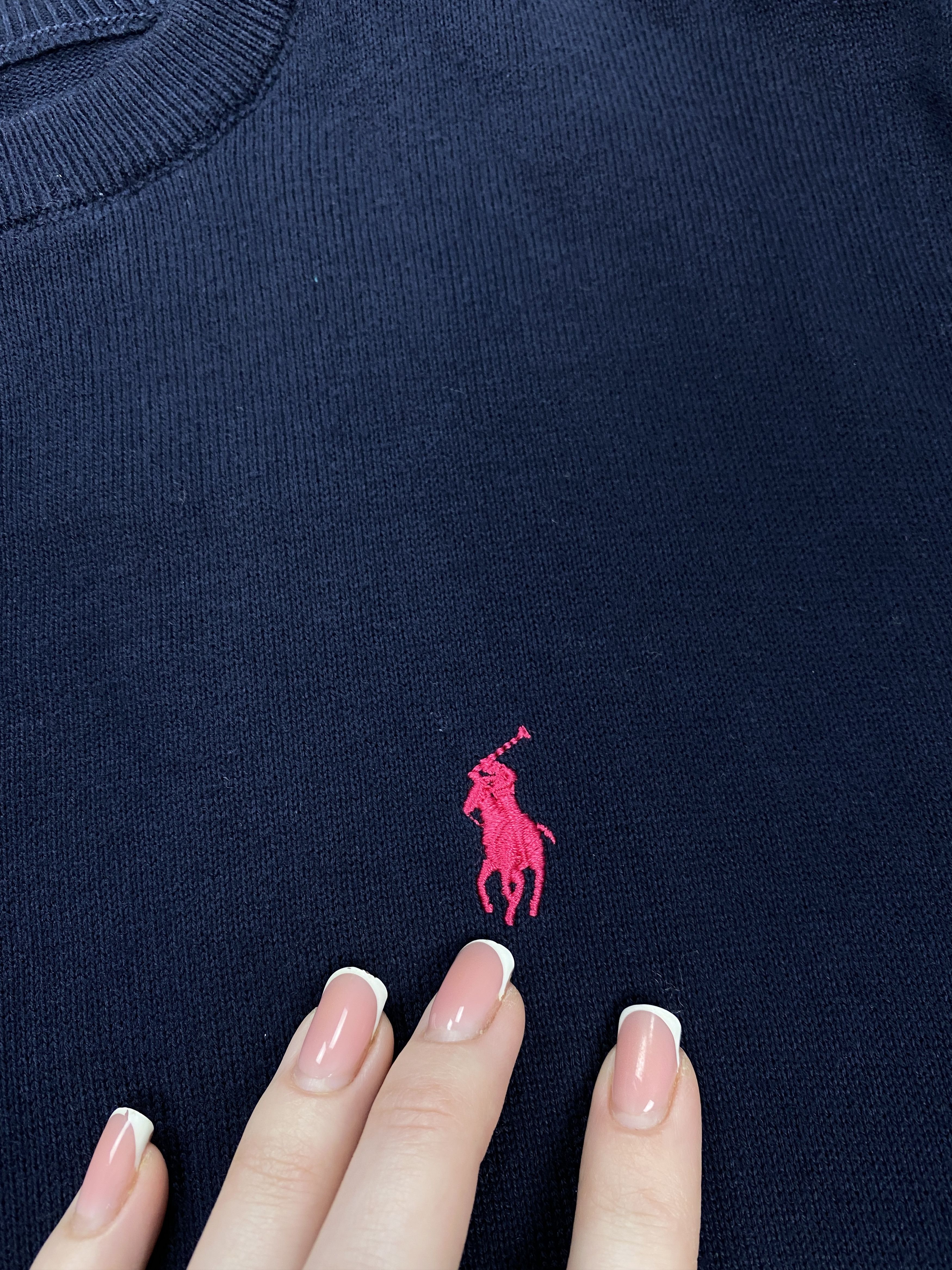Polo Ralph Lauren Polo Ralph Lauren Mens Crew Neck Sweater Size US M / EU 48-50 / 2 - 3 Thumbnail