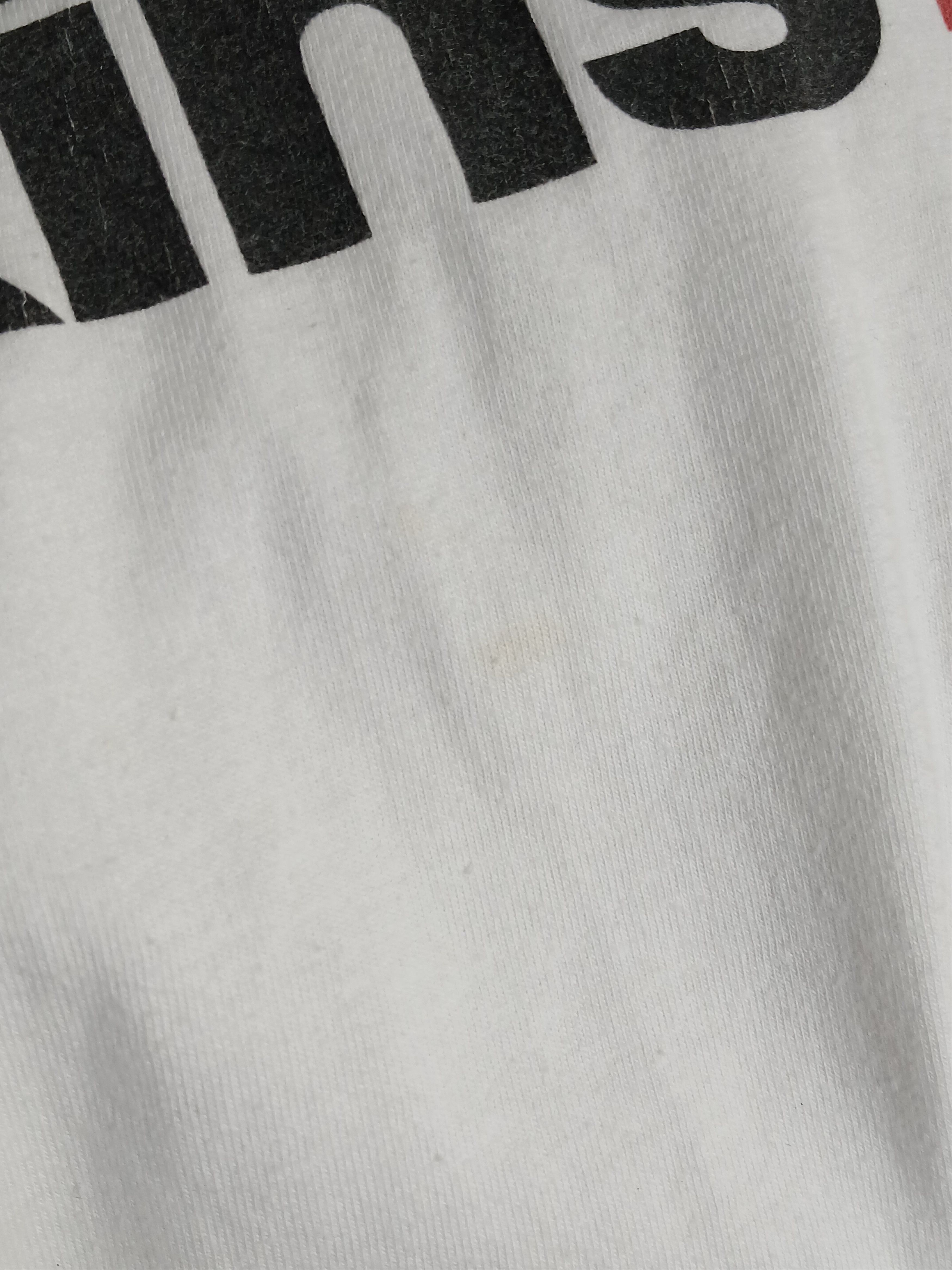 Vintage Vintage Queens Park Rangers Football Single Stitch T-Shirt Size US XL / EU 56 / 4 - 5 Thumbnail