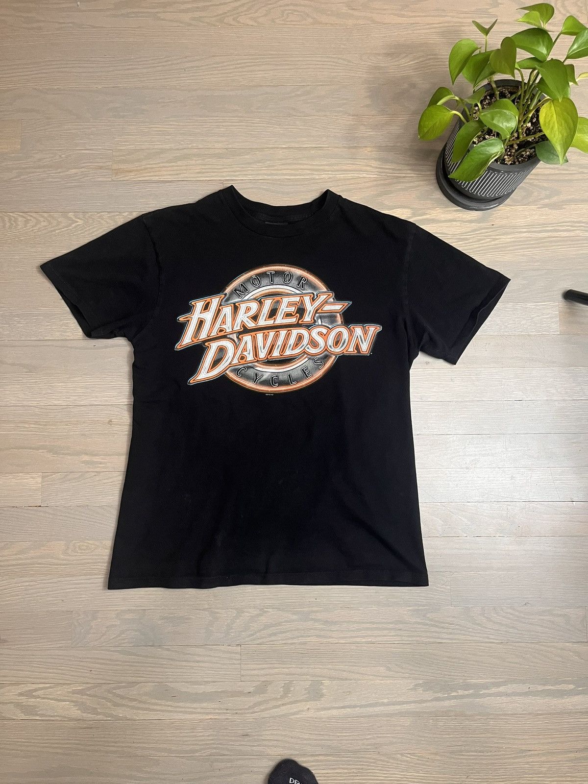 Harley Davidson Harley Davidson Boar T Size US L / EU 52-54 / 3 - 1 Thumbnail