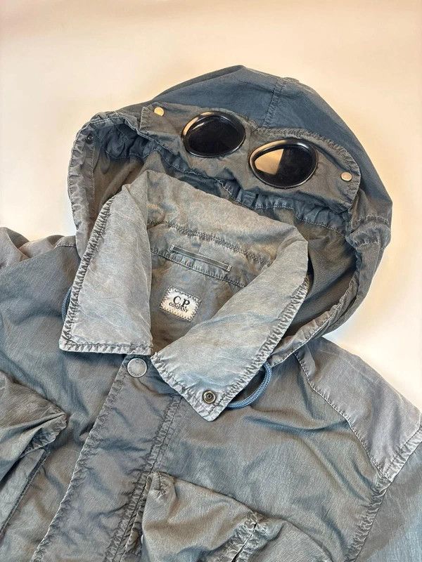 C.P. Company CP Company 50 Fili / Explorer Goggle Field Jacket Gr L Size US L / EU 52-54 / 3 - 9 Thumbnail