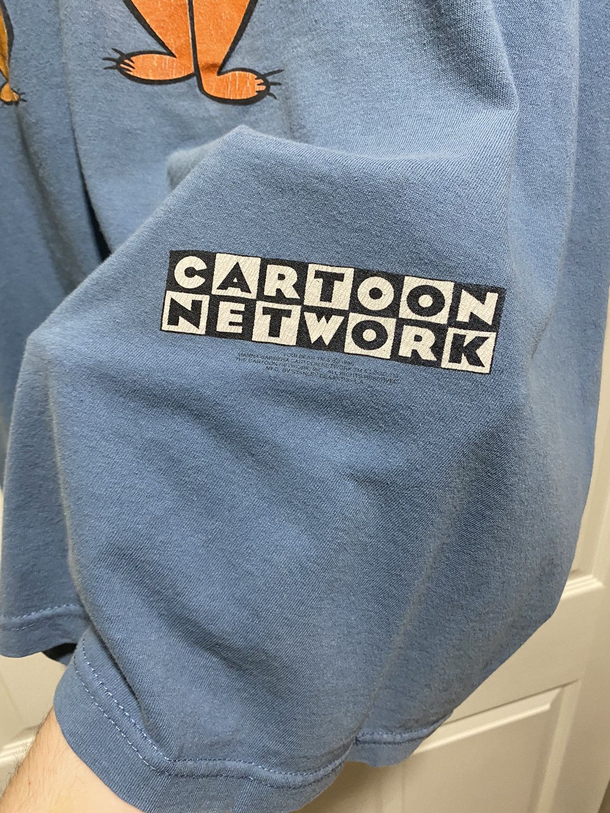 Cartoon Network × Vintage Vintage 90s Yogi Bear Stanley Desantis Tee Size US XL / EU 56 / 4 - 4 Thumbnail