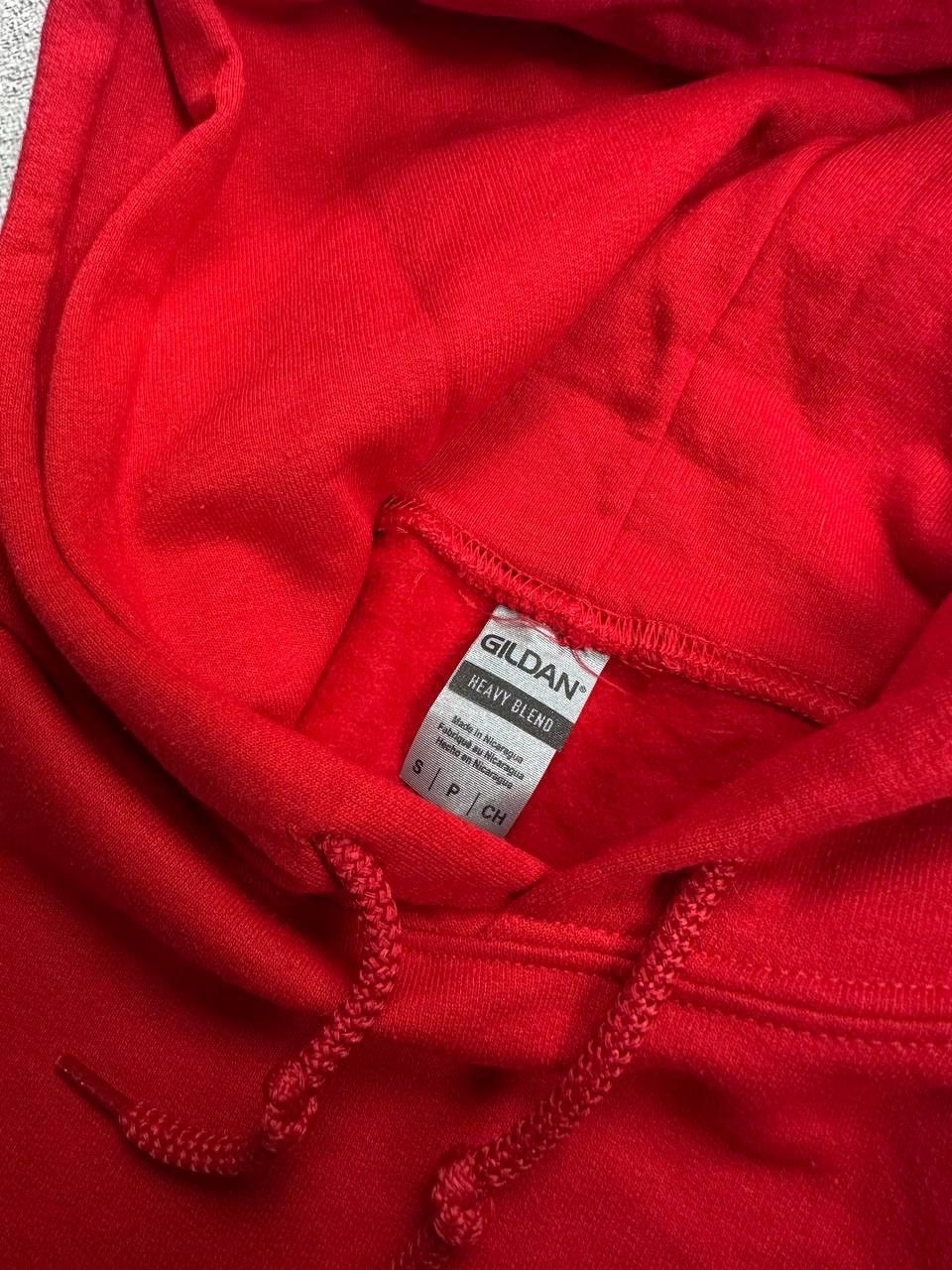 Marlboro × Vintage Vintage 90s Marlboro Boxy Hoodie Y2K S Size US S / EU 44-46 / 1 - 3 Thumbnail