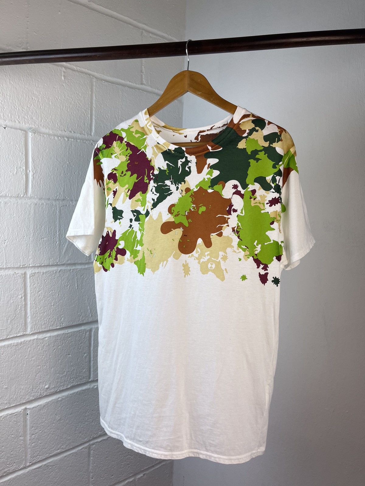 Final Home × Issey Miyake Final Home Issey Miyake Ant print Tee Size US M / EU 48-50 / 2 - 3 Thumbnail