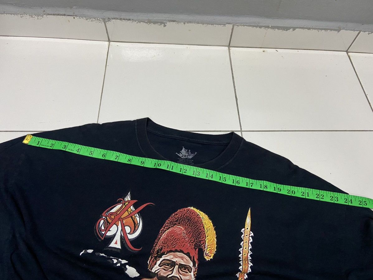 Other HAWAII POLYNESIA WARRIORS SHORT SLEEVE TEE SHIRT Size US XXL / EU 58 / 5 - 12 Thumbnail