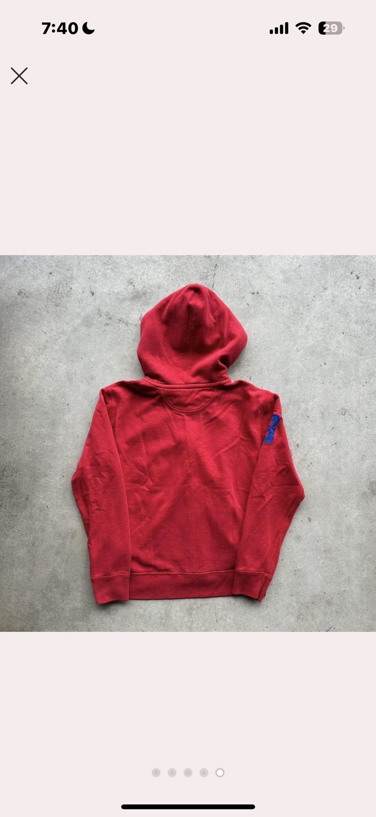Polo Ralph Lauren Polo Ralph Lauren zip up Size US M / EU 48-50 / 2 - 5 Thumbnail