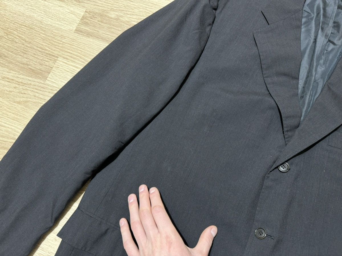 Designer × Kiton × Vintage Kiton vintage blazer Size 54L - 5 Thumbnail