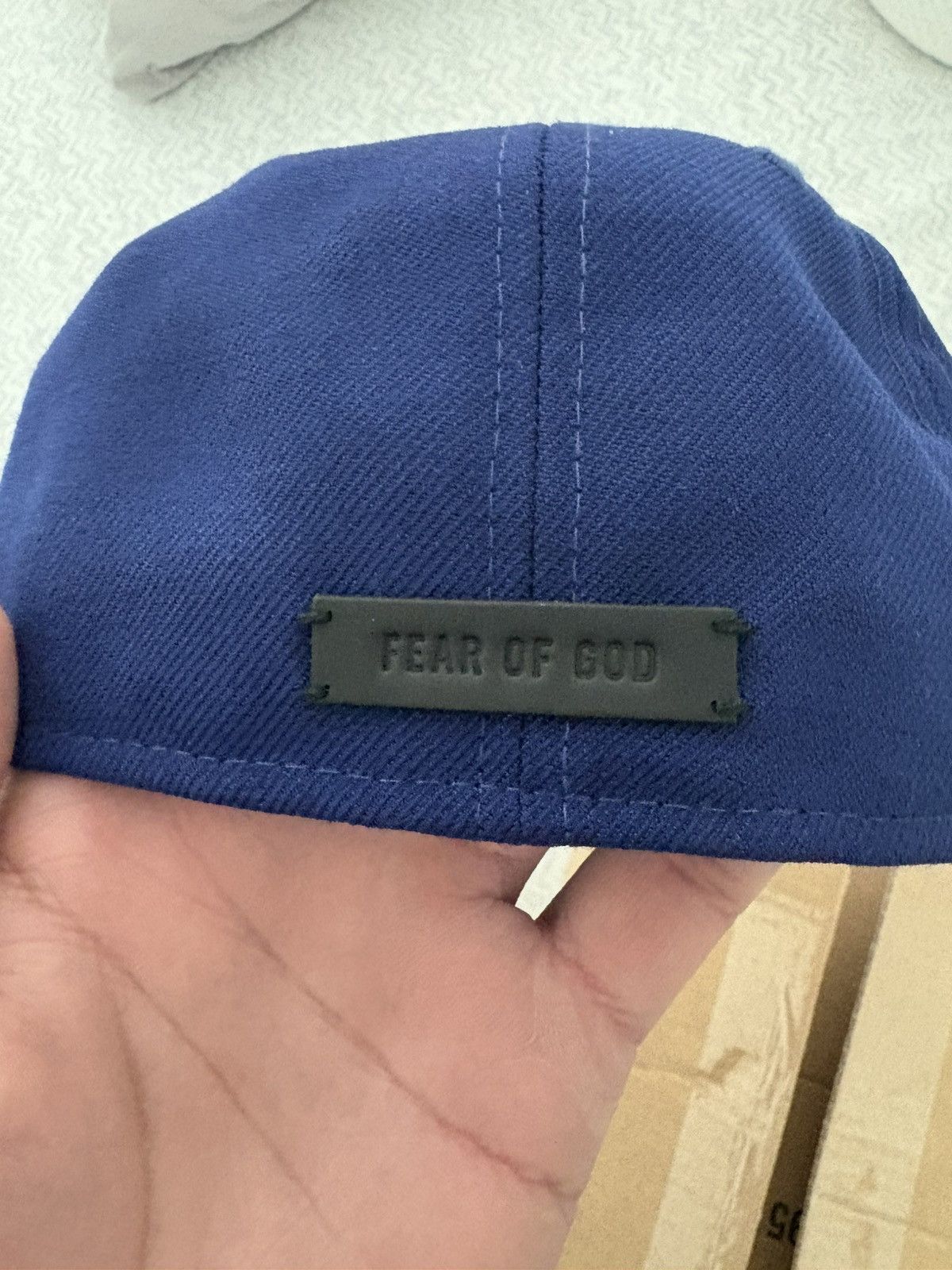 New Era Dodgers Fear of God
