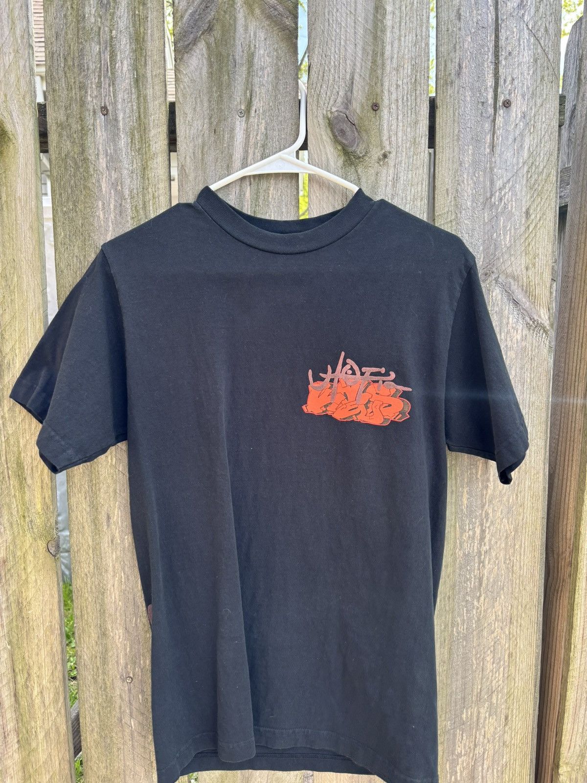 Travis Scott Travis Scott x Kaws Utopia tee Size US S / EU 44-46 / 1 - 1 Thumbnail