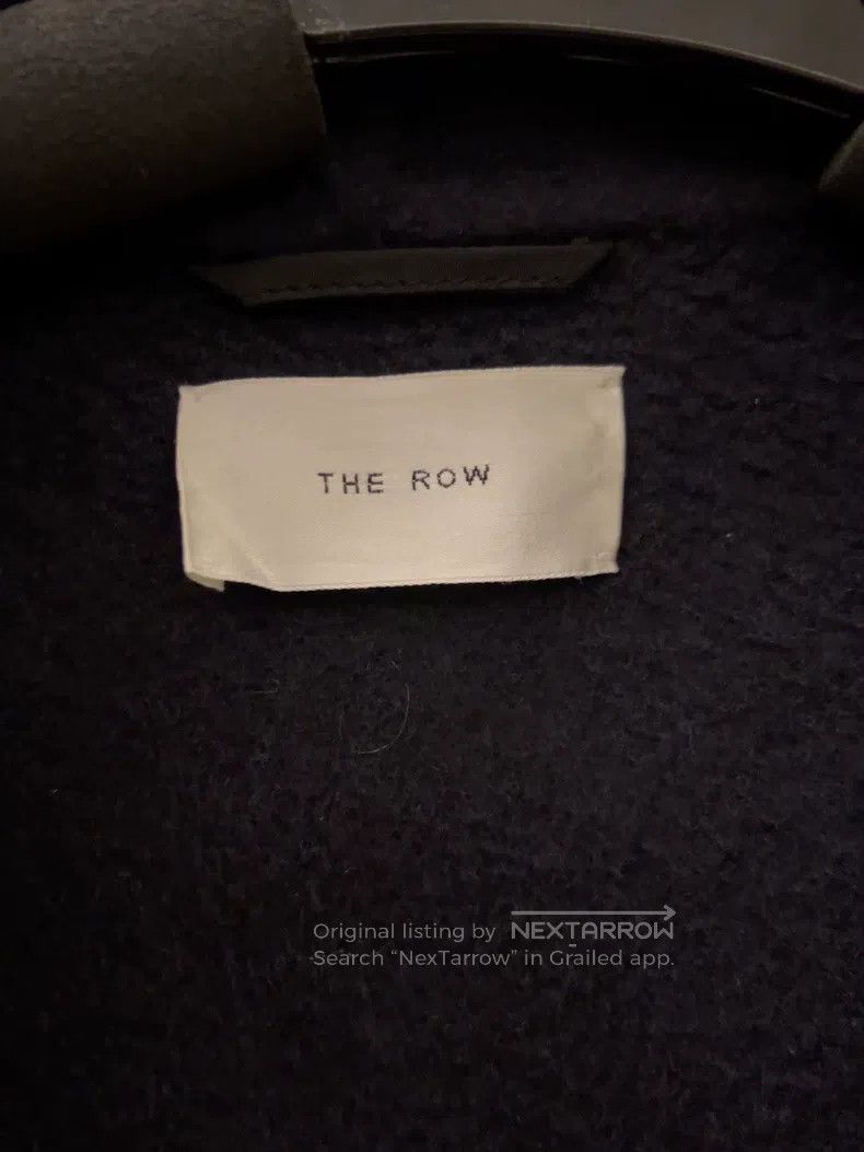 The Row The Row Cashmere coat Size M / US 6-8 / IT 42-44 - 4 Thumbnail
