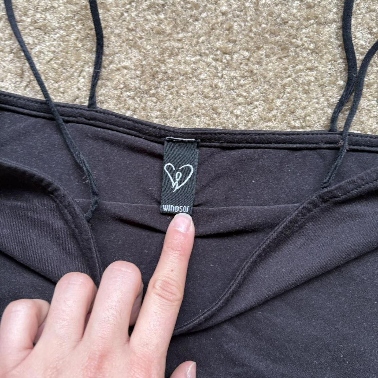 Other Sexy Spaghetti Strap Size S / US 4 / IT 40 - 2 Thumbnail