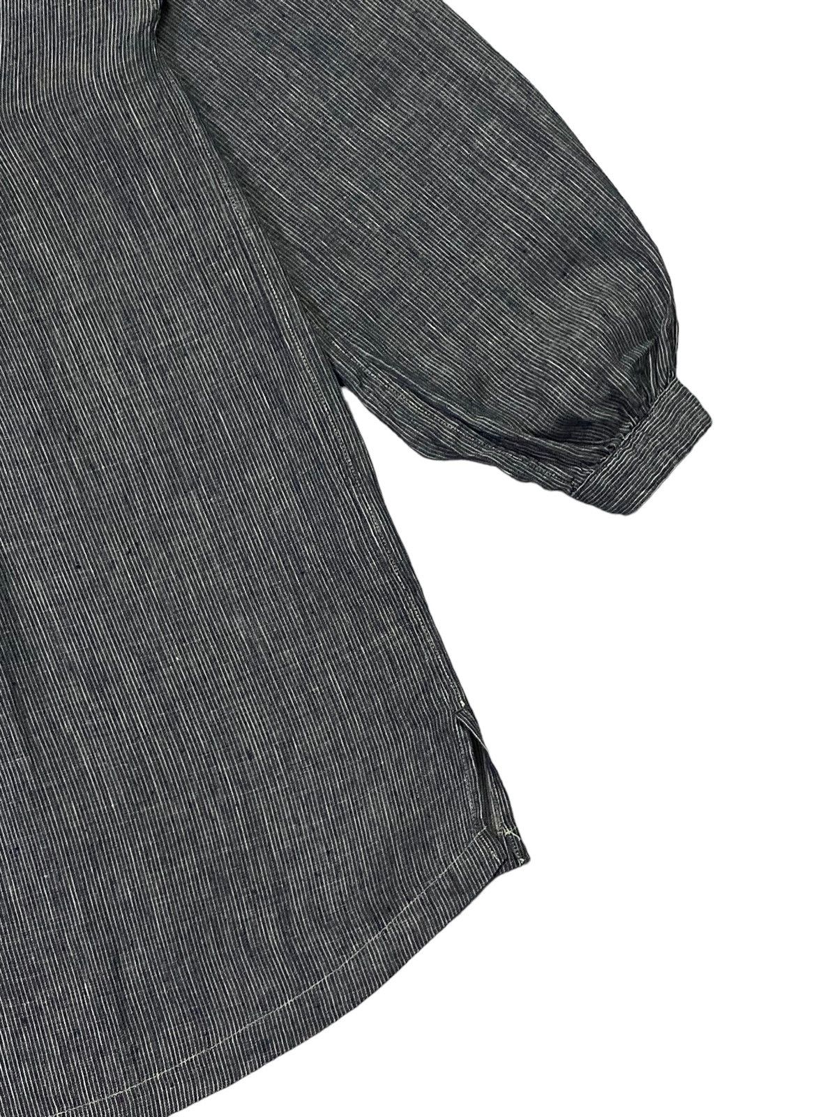 Kapital Kapital Linen Blouse Button Ups Size S / US 4 / IT 40 - 14 Thumbnail