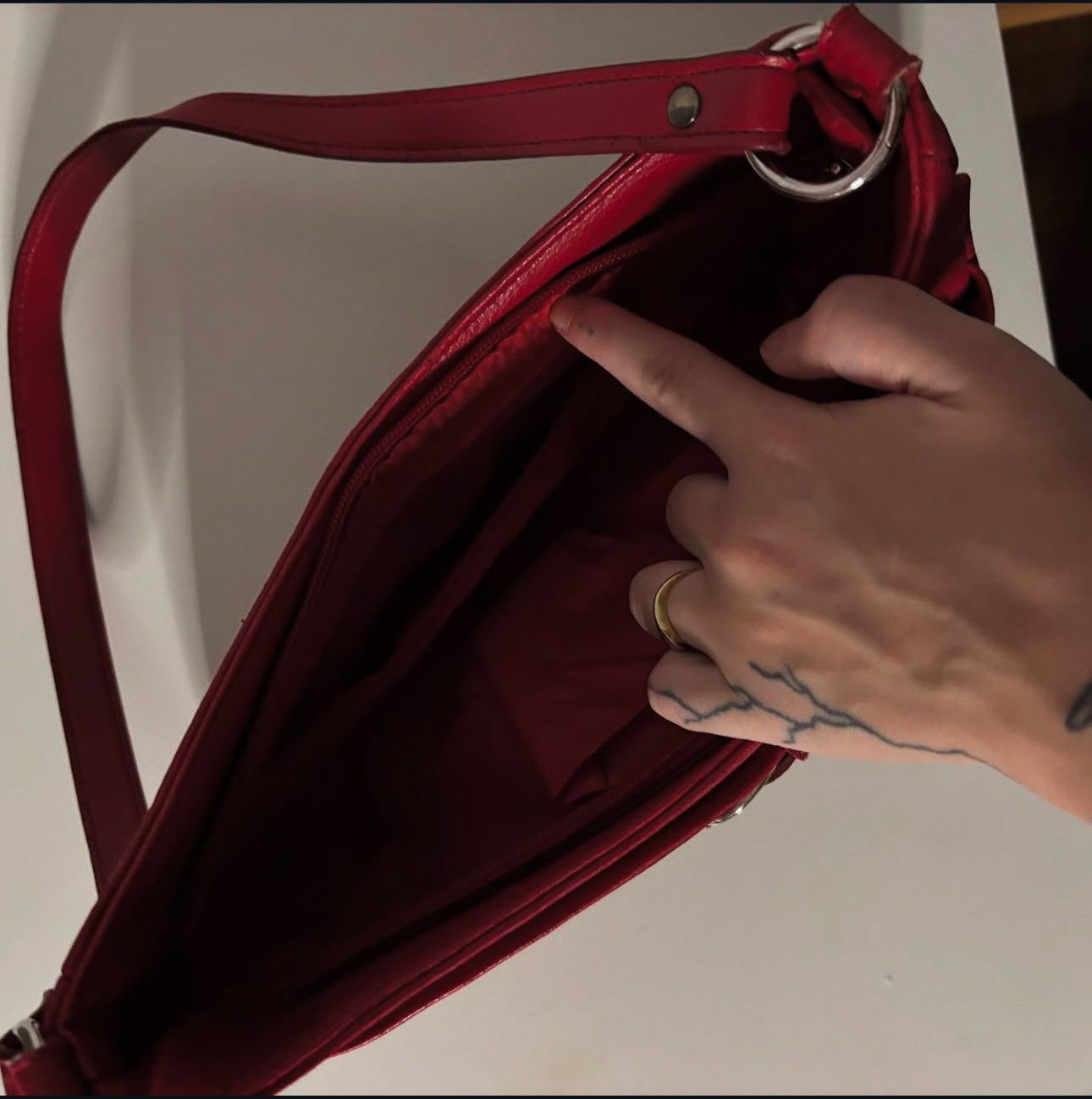Designer × Other × Vintage beautiful vintage bag Size ONE SIZE - 7 Thumbnail