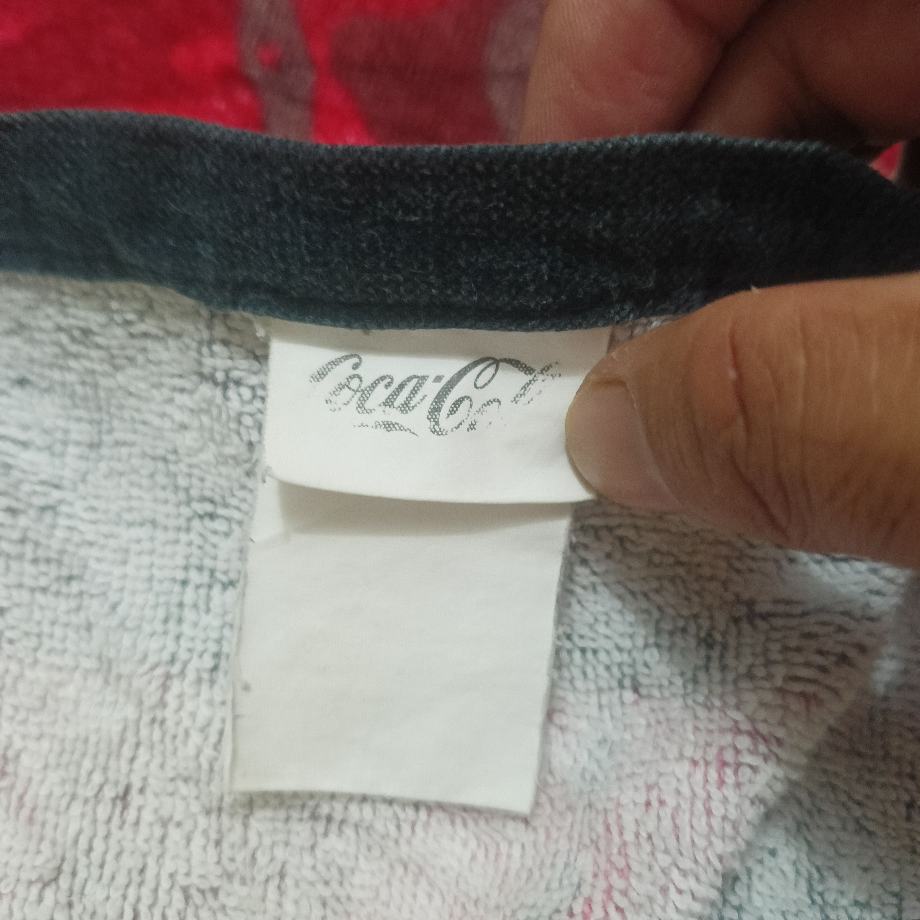 Aape Aape X Coca Cola Shower Towel product by a bathing ape Size ONE SIZE - 11 Thumbnail