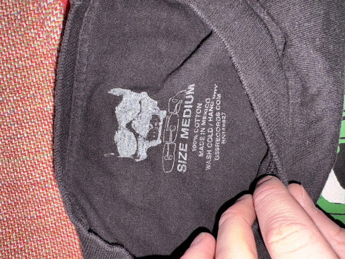 G59 Records G59 Sorry For The Delay Long Sleeve (Black) Medium Size US M / EU 48-50 / 2 - 2 Thumbnail