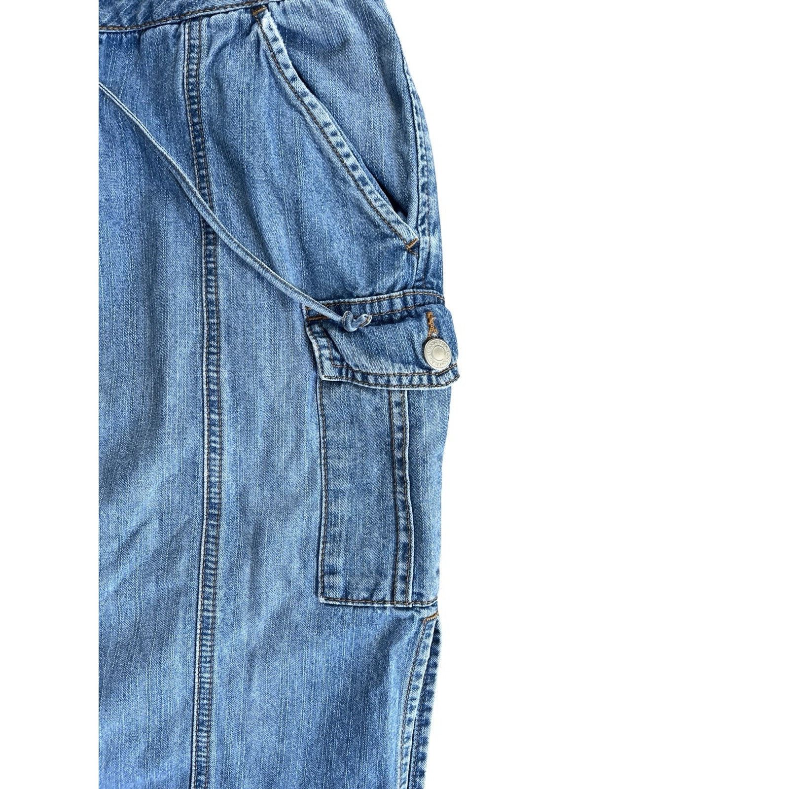 Other London Jean Skirt Size 4 Size 27" / US 4 / IT 40 - 2 Thumbnail
