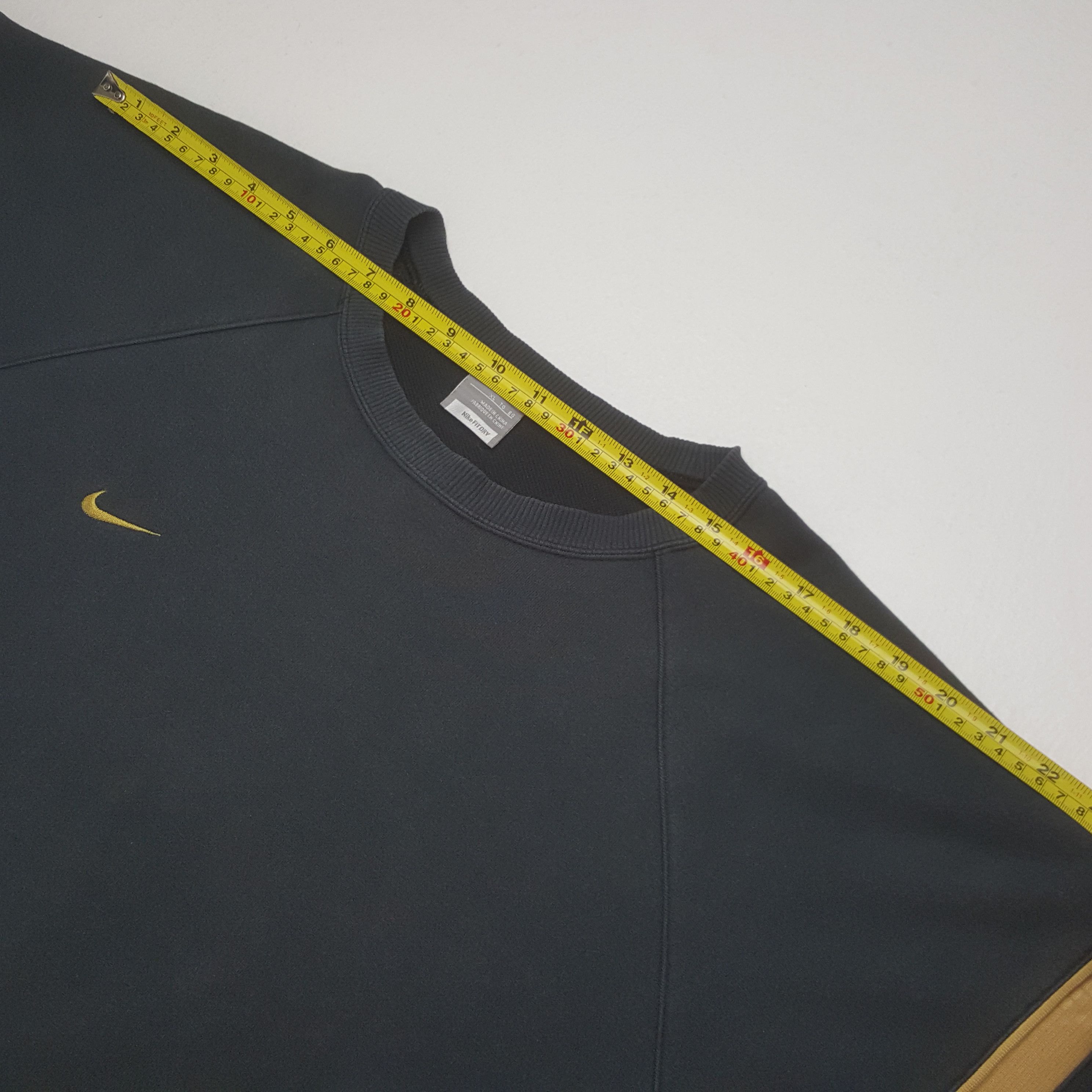 Nike Vintage Nike American Sweatshirt C317N13 Size US M / EU 48-50 / 2 - 5 Thumbnail
