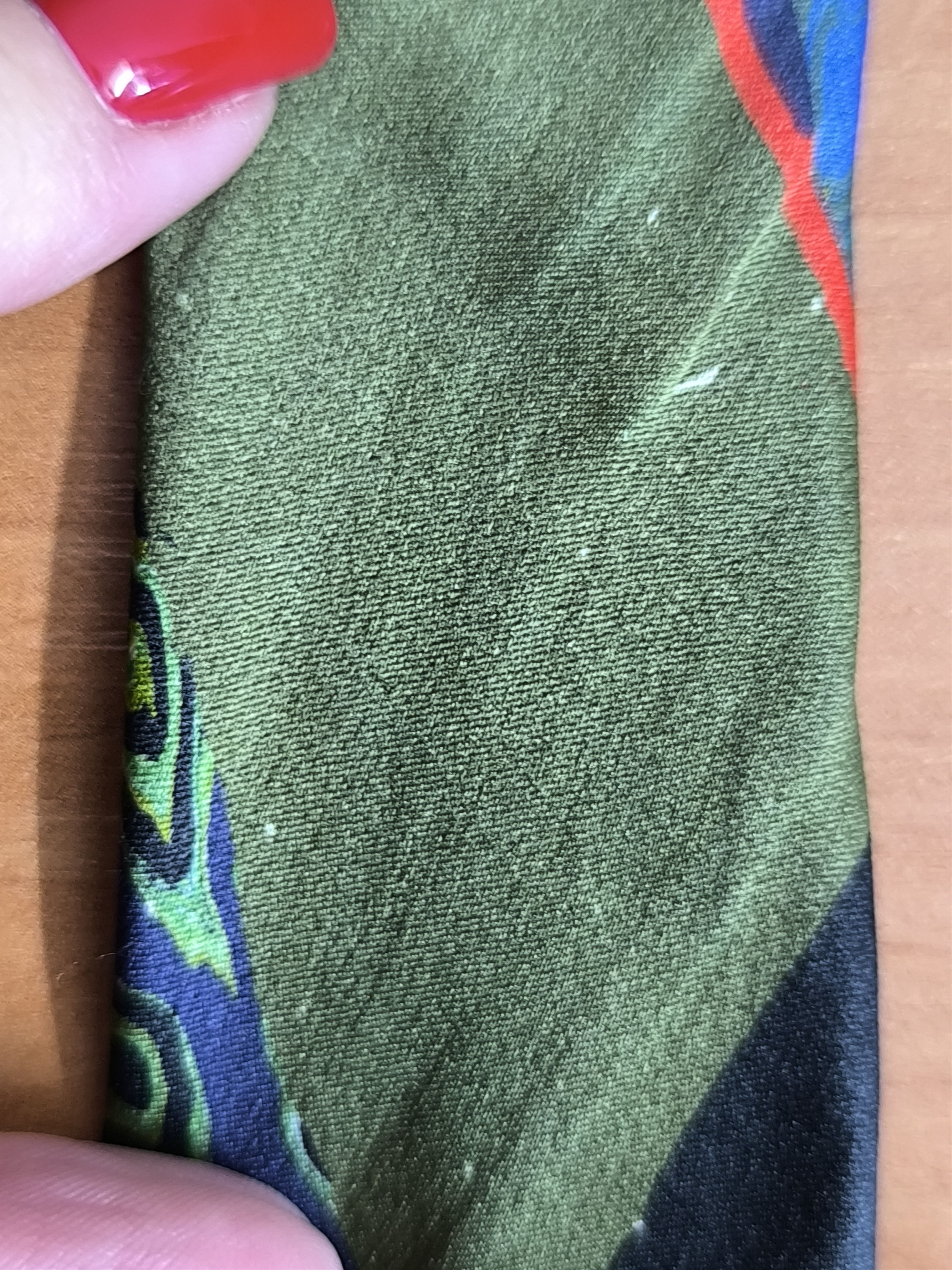 Yohji Yamamoto Yohji Yamamoto POUR HOMME Vintage Abstract Silk Tie Made in Size ONE SIZE - 18 Thumbnail