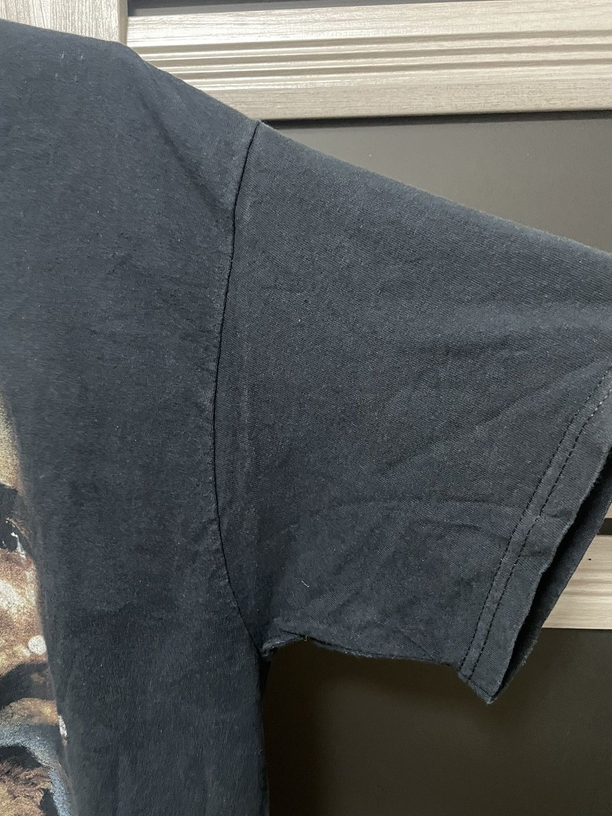 Band Tees Vintage 90s Bob Marley The Legend of Reggae Rare Tee Size US XL / EU 56 / 4 - 3 Thumbnail