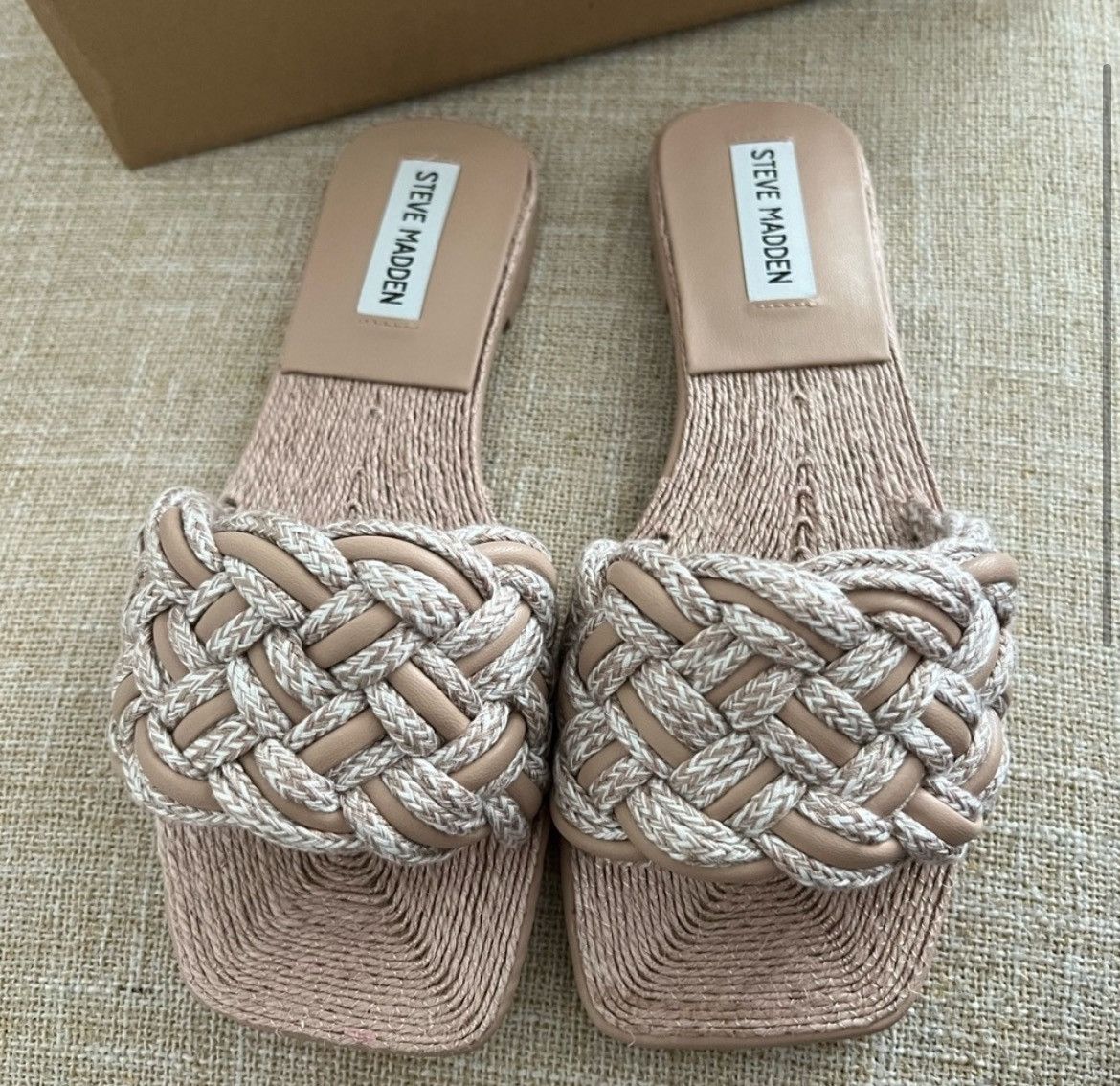 Steve Madden Steve Madden Zeal sandals Size US 7 / IT 37 - 3 Thumbnail