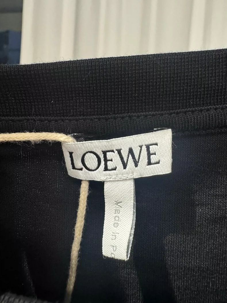 Loewe LOEWE Short-sleeved gray/black single piece Size US M / EU 48-50 / 2 - 3 Thumbnail