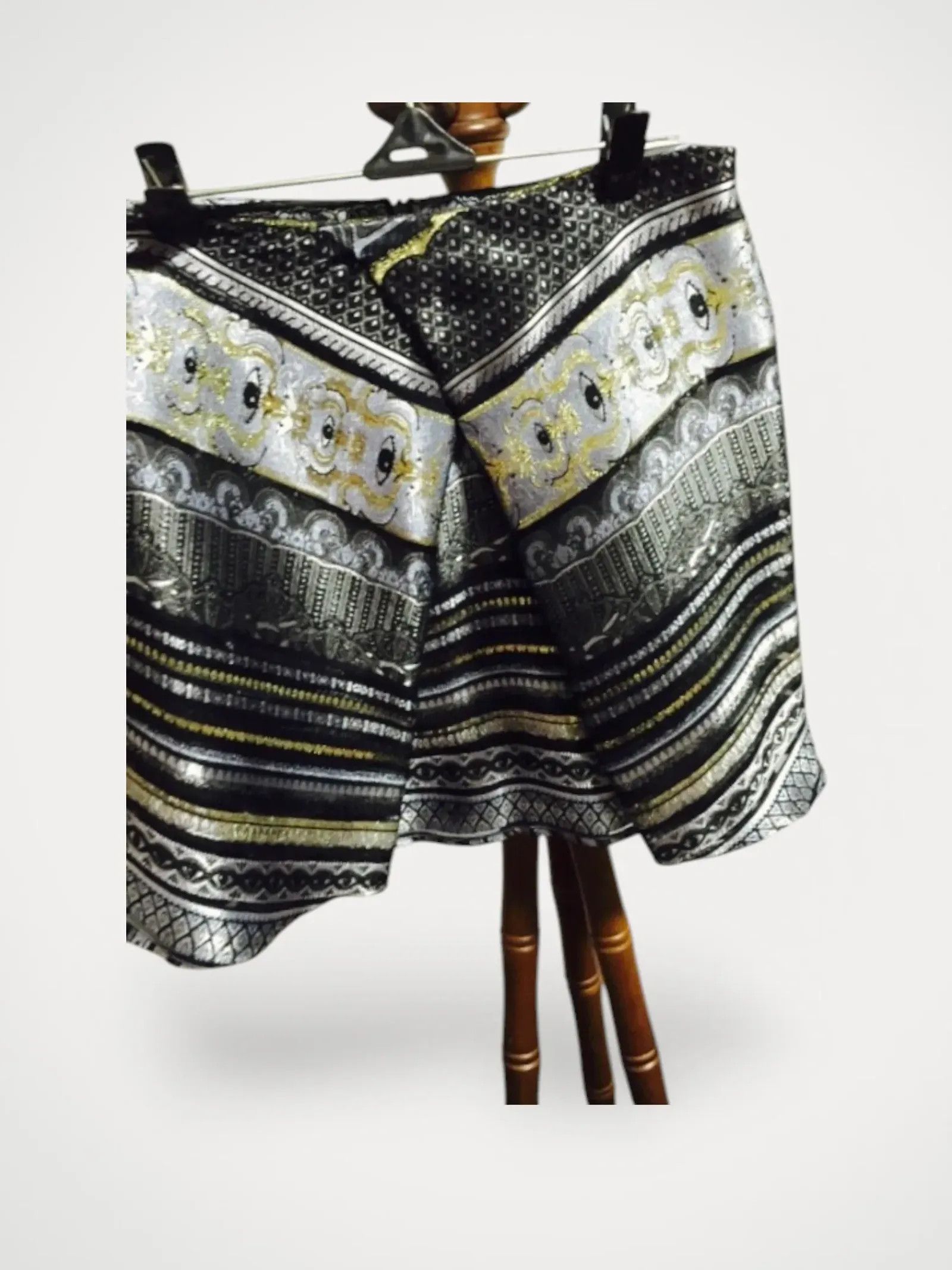 Kenzo Kenzo Skirt Size 28" / US 6 / IT 42 - 1 Thumbnail