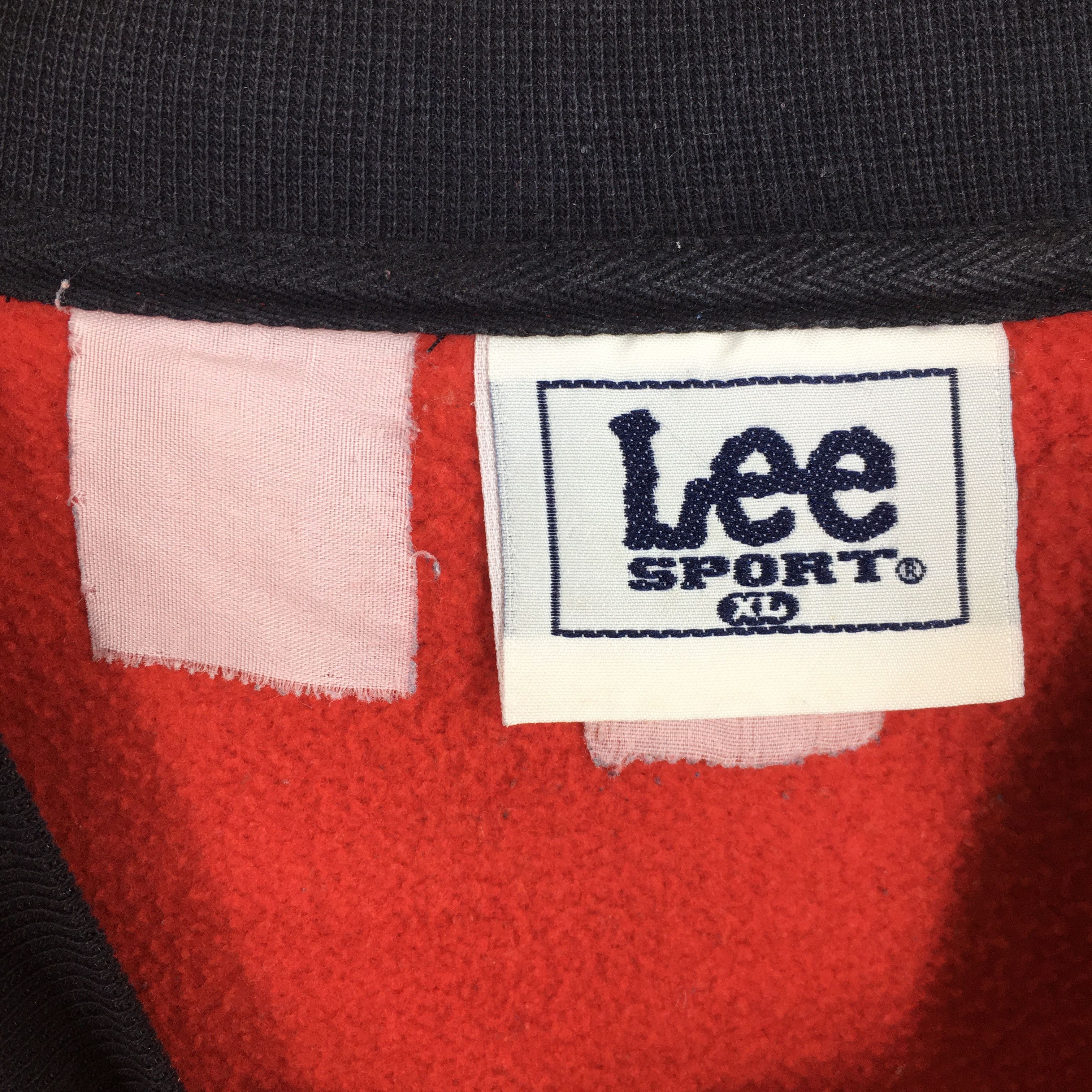 NHL × Red Wing × Vintage Vintage Detroit Red Wings NHL Sweatshirt XLarge Size US XL / EU 56 / 4 - 5 Thumbnail