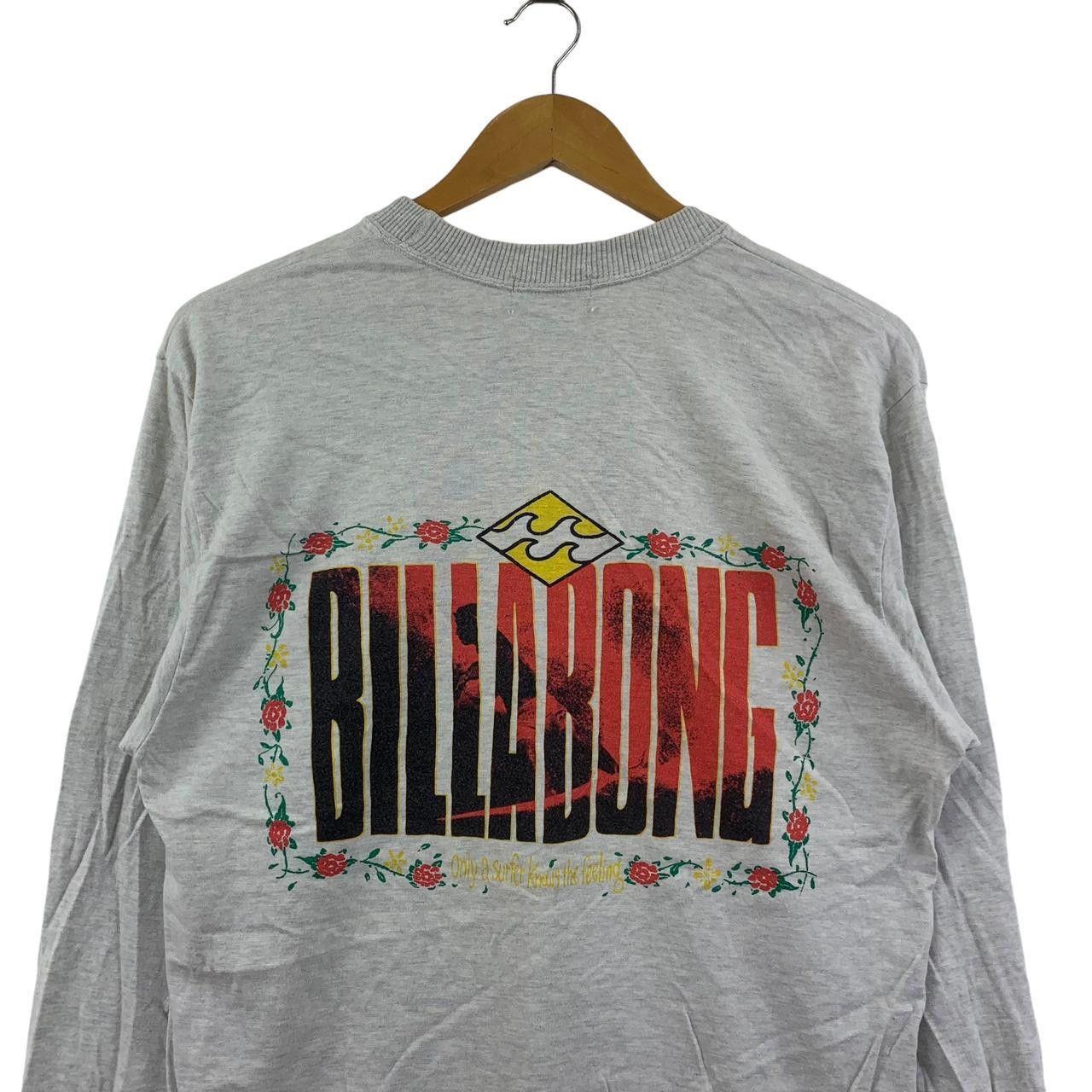 Billabong BILLABONG SURF Only Surfer Know The Feeling Tee Shirt Top Size US M / EU 48-50 / 2 - 6 Thumbnail