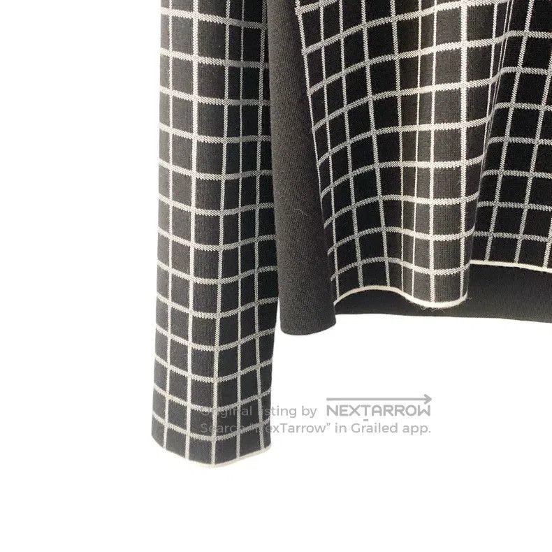 Hermes Hermes Knitted Sweater, Black, Women's Size XS / US 0-2 / IT 36-38 - 4 Thumbnail
