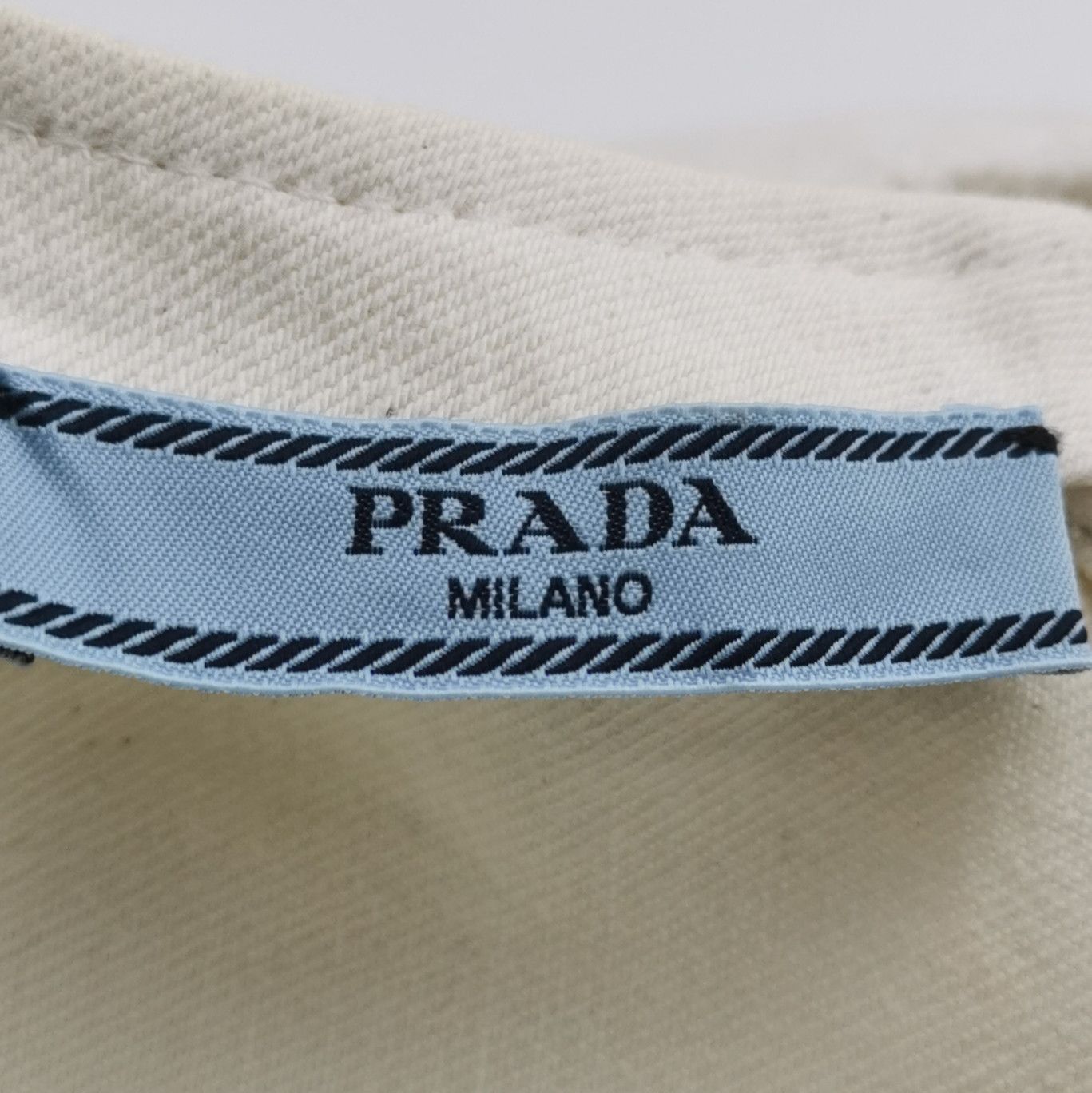 Other Prada Colorful Triangular Logo Cotton Top . Size S / US 4 / IT 40 - 4 Thumbnail
