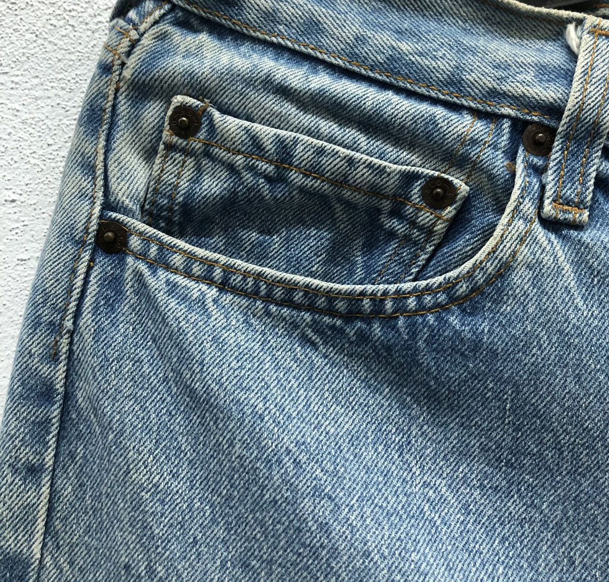 Levi's Vintage Clothing Vintage Levi’s 501 Light Wash Jeans – Made in USA Size US 30 / EU 46 - 5 Thumbnail