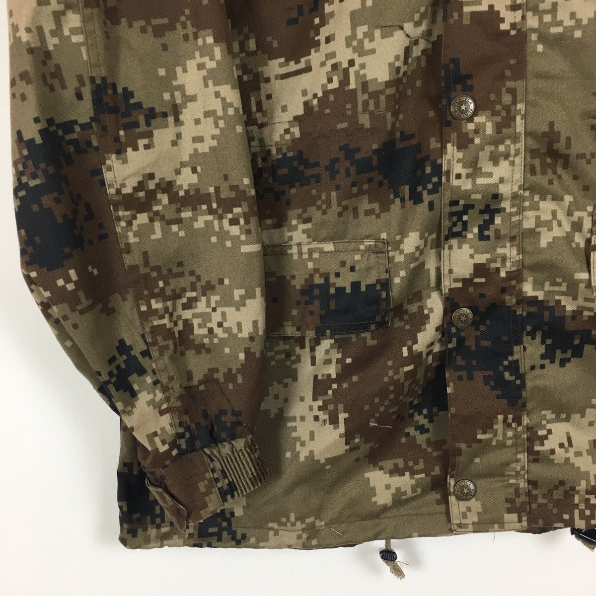 Other One Set Military Digital Camouflage Size US XL / EU 56 / 4 - 3 Thumbnail