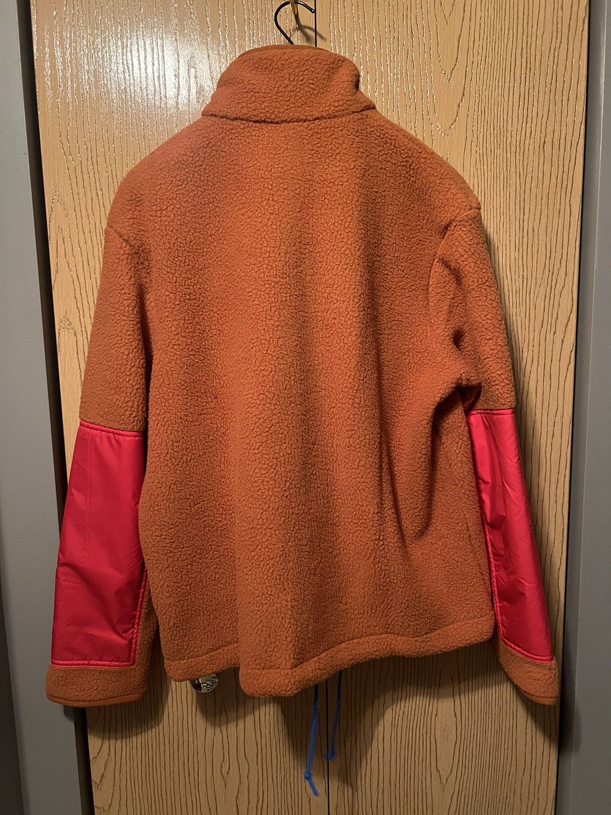 Nike Nike Sherpa Zip Up Jacket Sz M Size US M / EU 48-50 / 2 - 4 Thumbnail