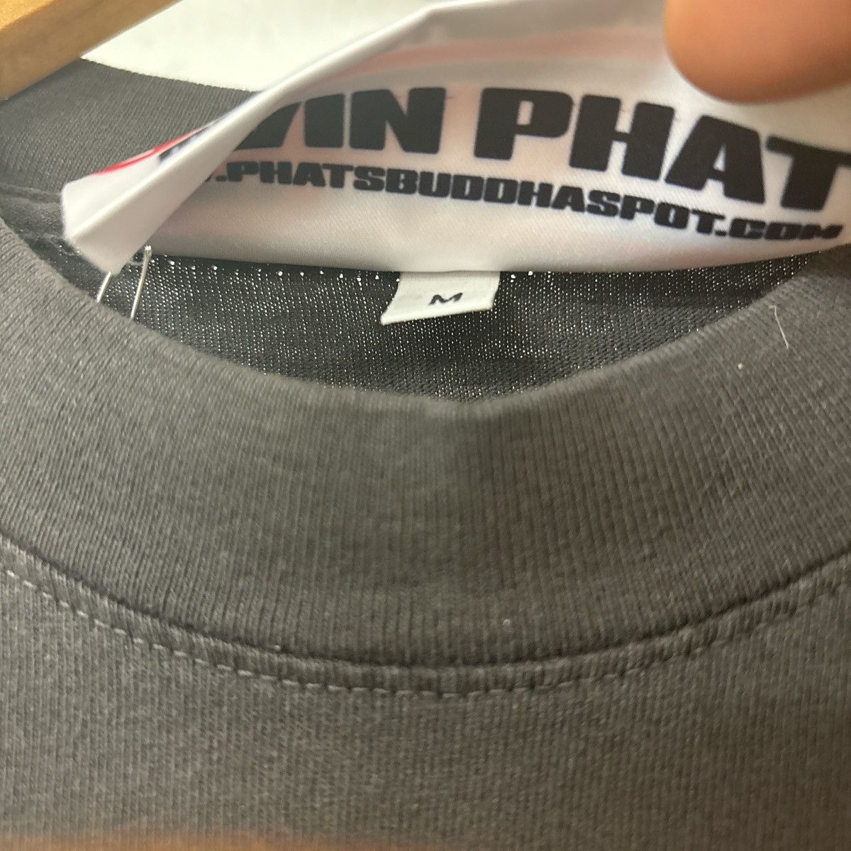 Other Phats Buddah Spot Size US M / EU 48-50 / 2 - 3 Thumbnail
