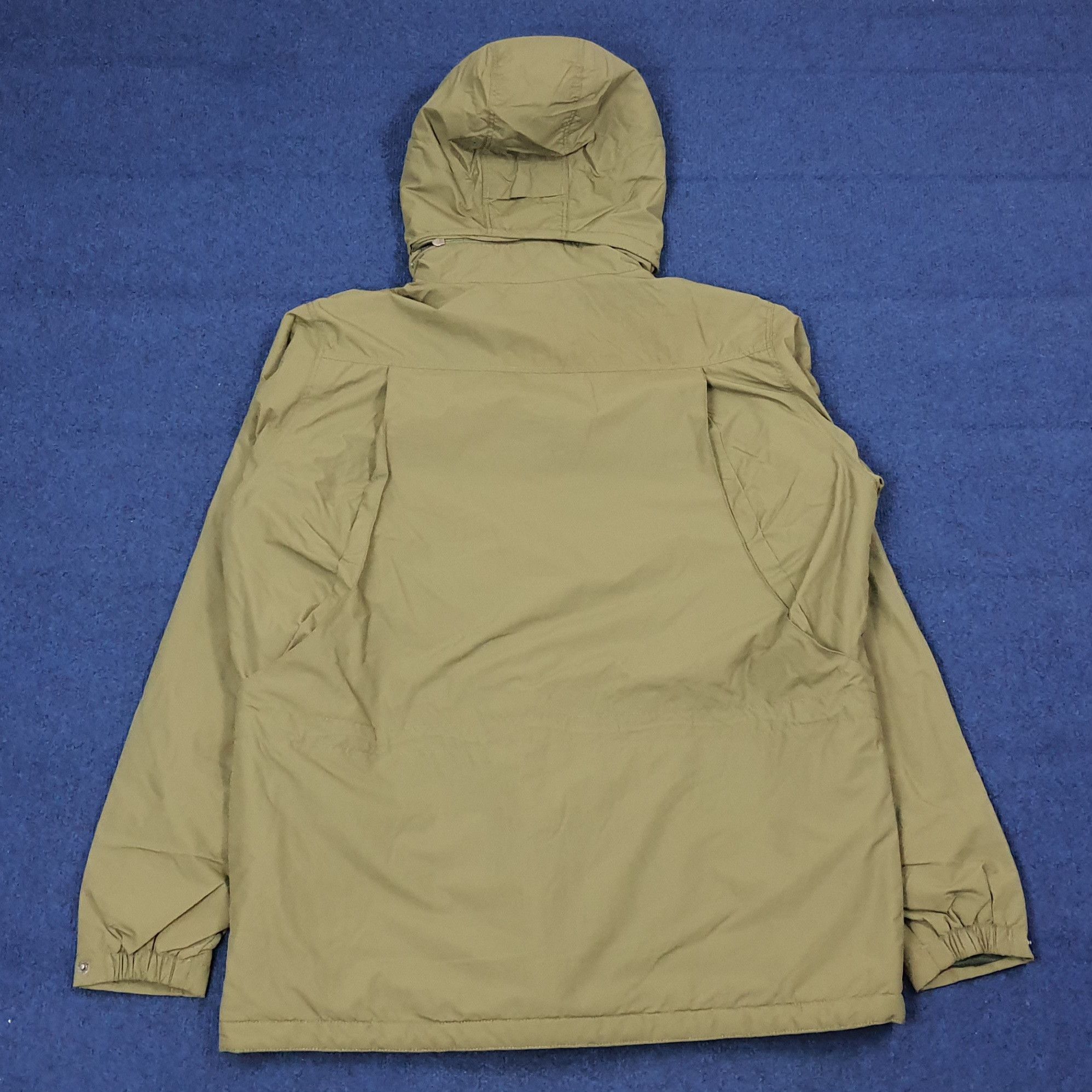 Patagonia Vintage Patagonia Isthmus Parka Jacket Fleece Lined C278N16 Size US XL / EU 56 / 4 - 4 Thumbnail